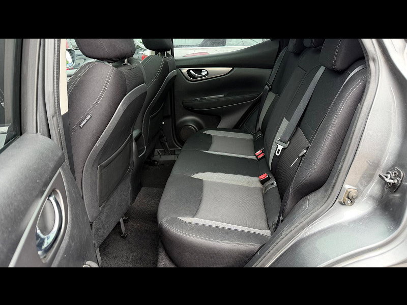 Nissan Qashqai 1.2 DIG-T N-Connecta SUV 5dr Petrol Manual Euro 6 (s/s) (115 ps) 5dr Manual 2026
