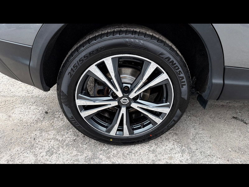 Nissan Qashqai 1.2 DIG-T N-Connecta SUV 5dr Petrol Manual Euro 6 (s/s) (115 ps) 5dr Manual 2026