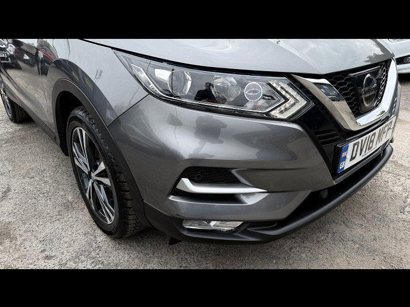 Nissan Qashqai 1.2 DIG-T N-Connecta SUV 5dr Petrol Manual Euro 6 (s/s) (115 ps) 5dr Manual 2026