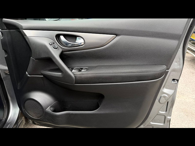 Nissan Qashqai 1.2 DIG-T N-Connecta SUV 5dr Petrol Manual Euro 6 (s/s) (115 ps) 5dr Manual 2026