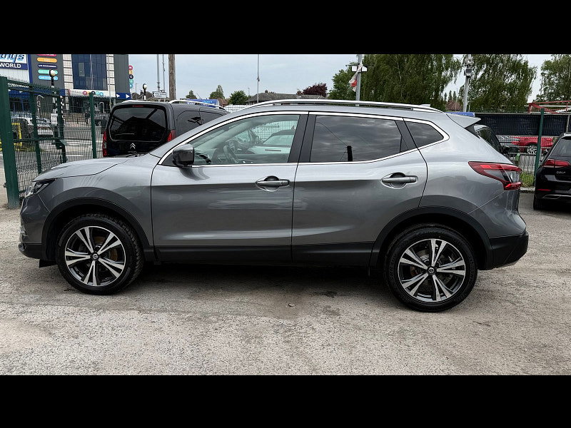 Nissan Qashqai 1.2 DIG-T N-Connecta SUV 5dr Petrol Manual Euro 6 (s/s) (115 ps) 5dr Manual 2026