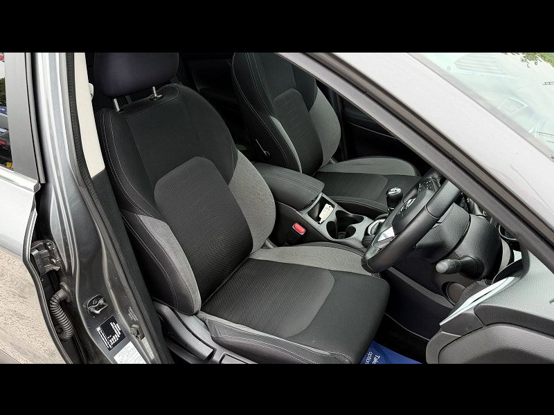 Nissan Qashqai 1.2 DIG-T N-Connecta SUV 5dr Petrol Manual Euro 6 (s/s) (115 ps) 5dr Manual 2026