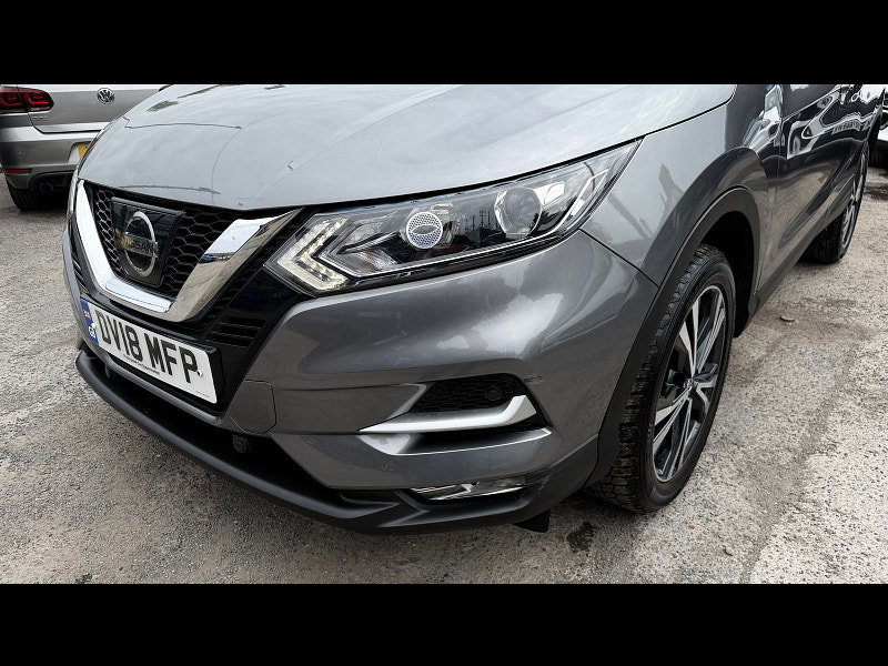 Nissan Qashqai 1.2 DIG-T N-Connecta SUV 5dr Petrol Manual Euro 6 (s/s) (115 ps) 5dr Manual 2026