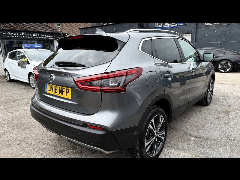 Nissan Qashqai 1.2 DIG-T N-Connecta SUV 5dr Petrol Manual Euro 6 (s/s) (115 ps) 5dr Manual 2026