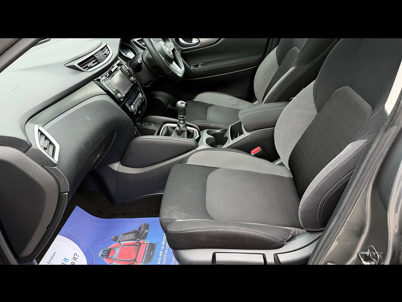 Nissan Qashqai 1.2 DIG-T N-Connecta SUV 5dr Petrol Manual Euro 6 (s/s) (115 ps) 5dr Manual 2026