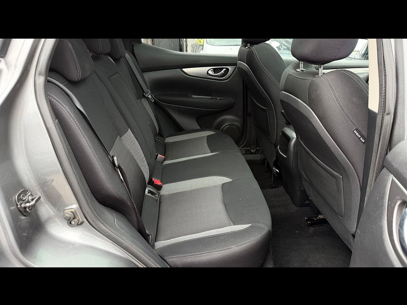Nissan Qashqai 1.2 DIG-T N-Connecta SUV 5dr Petrol Manual Euro 6 (s/s) (115 ps) 5dr Manual 2026