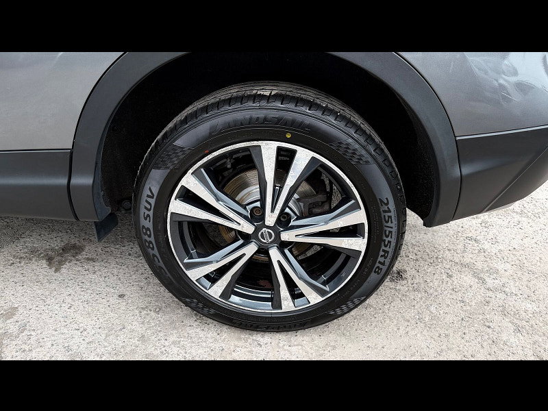 Nissan Qashqai 1.2 DIG-T N-Connecta SUV 5dr Petrol Manual Euro 6 (s/s) (115 ps) 5dr Manual 2026