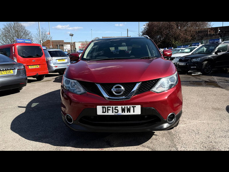 Nissan Qashqai 1.2 DIG-T n-tec+ SUV 5dr Petrol Manual 2WD Euro 6 (s/s) (115 ps) 5dr Manual 2026