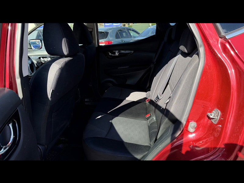 Nissan Qashqai 1.2 DIG-T n-tec+ SUV 5dr Petrol Manual 2WD Euro 6 (s/s) (115 ps) 5dr Manual 2026