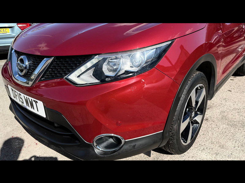 Nissan Qashqai 1.2 DIG-T n-tec+ SUV 5dr Petrol Manual 2WD Euro 6 (s/s) (115 ps) 5dr Manual 2026