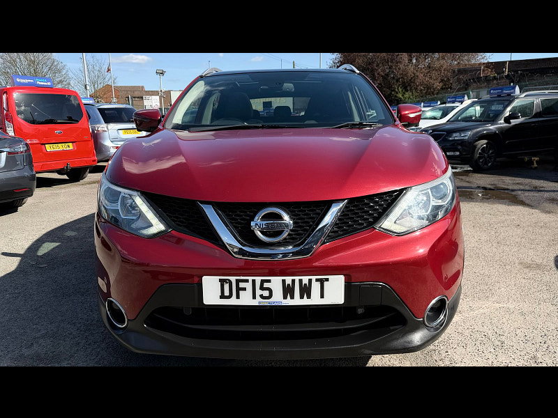 Nissan Qashqai 1.2 DIG-T n-tec+ SUV 5dr Petrol Manual 2WD Euro 6 (s/s) (115 ps) 5dr Manual 2026