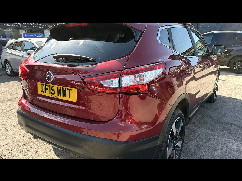Nissan Qashqai 1.2 DIG-T n-tec+ SUV 5dr Petrol Manual 2WD Euro 6 (s/s) (115 ps) 5dr Manual 2026