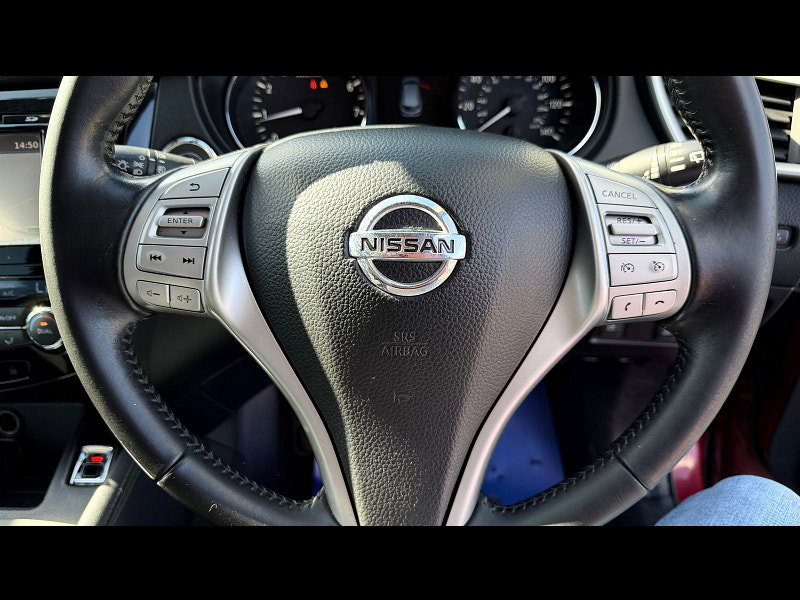 Nissan Qashqai 1.2 DIG-T n-tec+ SUV 5dr Petrol Manual 2WD Euro 6 (s/s) (115 ps) 5dr Manual 2026