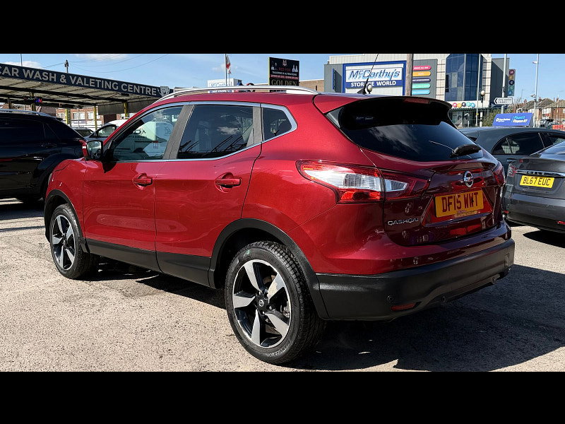 Nissan Qashqai 1.2 DIG-T n-tec+ SUV 5dr Petrol Manual 2WD Euro 6 (s/s) (115 ps) 5dr Manual 2026