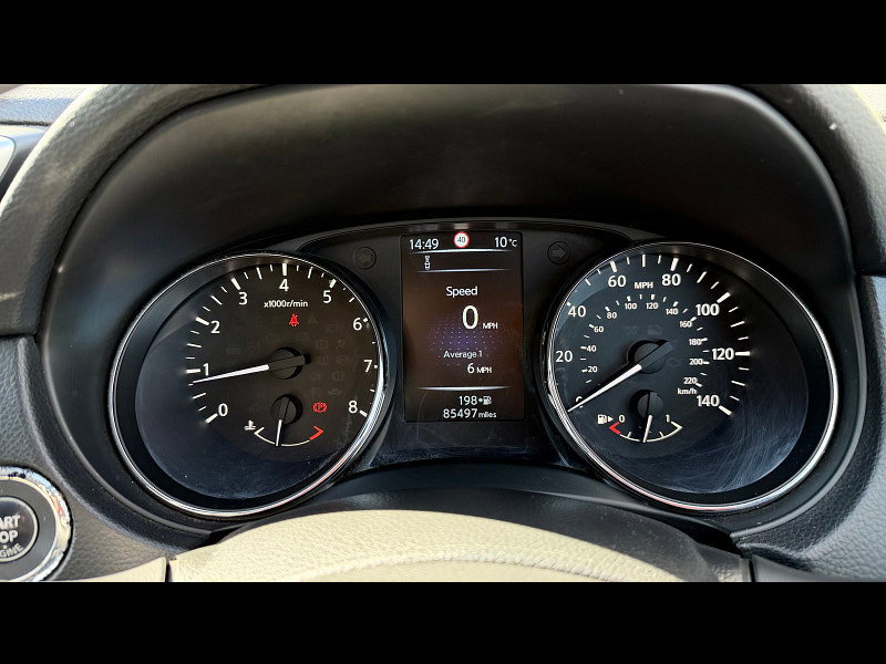 Nissan Qashqai 1.2 DIG-T n-tec+ SUV 5dr Petrol Manual 2WD Euro 6 (s/s) (115 ps) 5dr Manual 2026