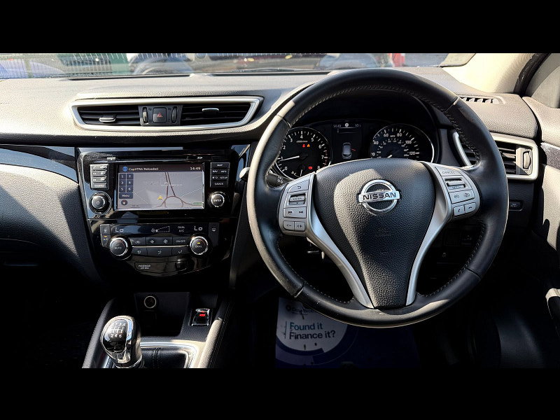 Nissan Qashqai 1.2 DIG-T n-tec+ SUV 5dr Petrol Manual 2WD Euro 6 (s/s) (115 ps) 5dr Manual 2026