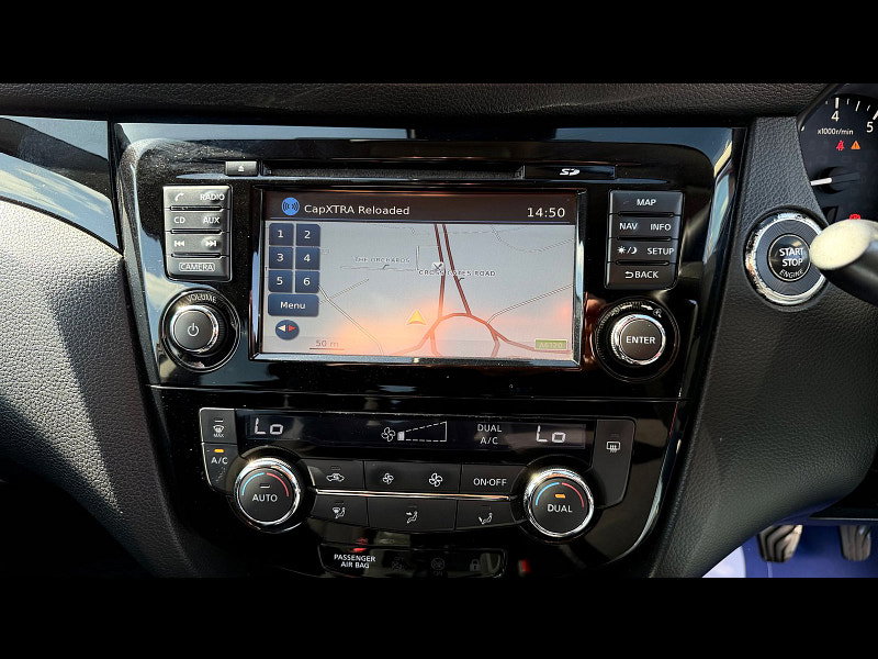 Nissan Qashqai 1.2 DIG-T n-tec+ SUV 5dr Petrol Manual 2WD Euro 6 (s/s) (115 ps) 5dr Manual 2026