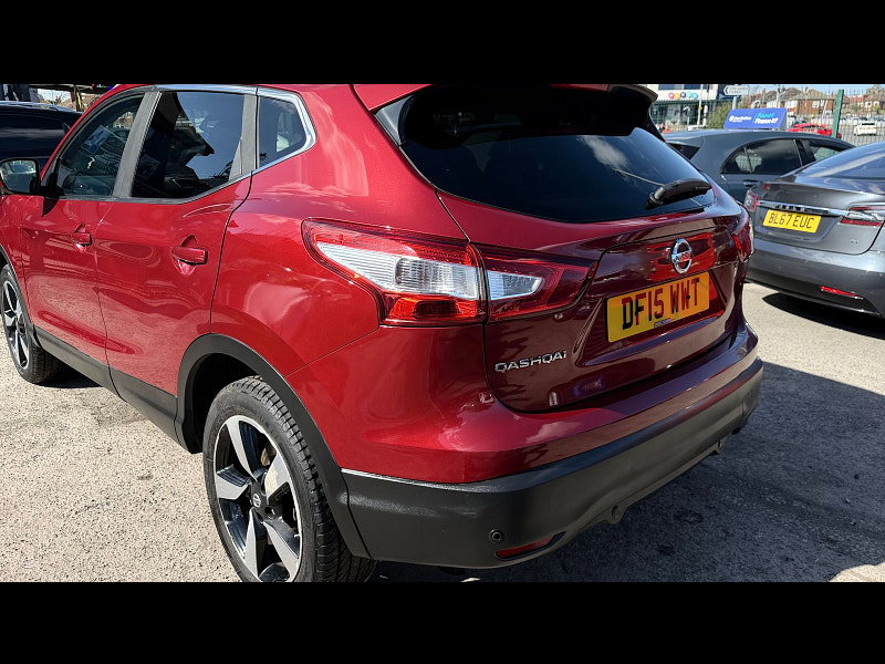 Nissan Qashqai 1.2 DIG-T n-tec+ SUV 5dr Petrol Manual 2WD Euro 6 (s/s) (115 ps) 5dr Manual 2026