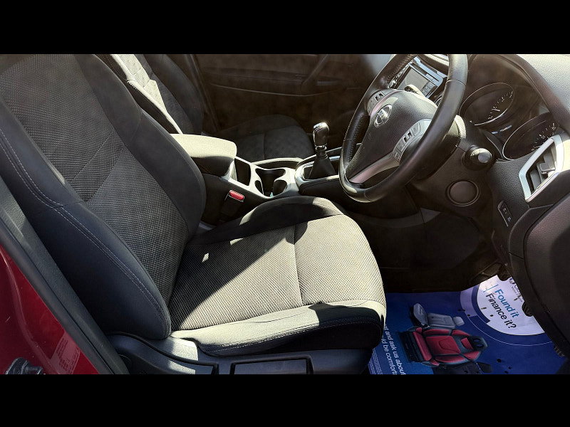 Nissan Qashqai 1.2 DIG-T n-tec+ SUV 5dr Petrol Manual 2WD Euro 6 (s/s) (115 ps) 5dr Manual 2026