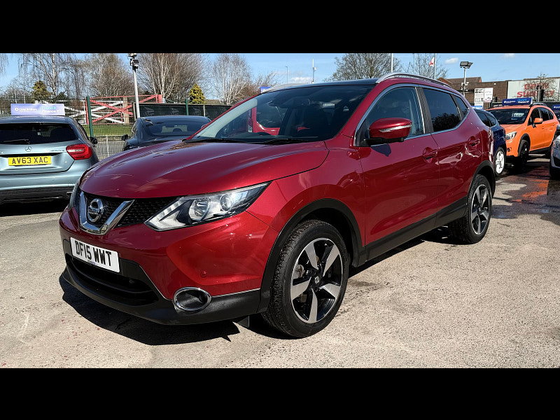 Nissan Qashqai 1.2 DIG-T n-tec+ SUV 5dr Petrol Manual 2WD Euro 6 (s/s) (115 ps) 5dr Manual 2026