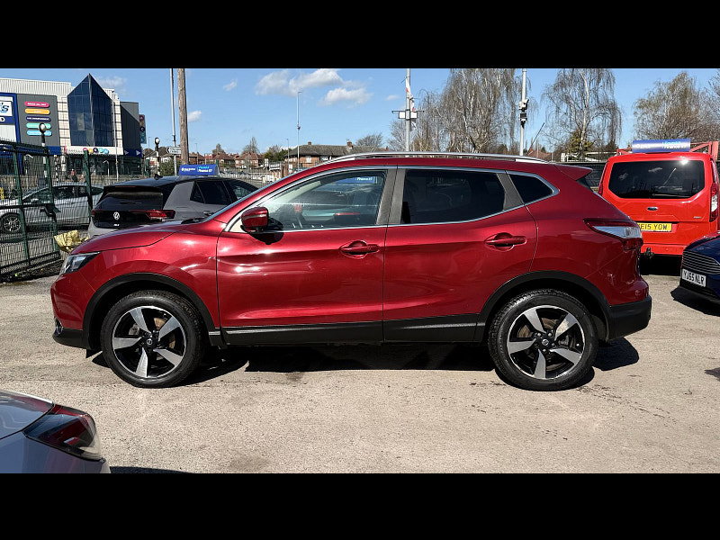 Nissan Qashqai 1.2 DIG-T n-tec+ SUV 5dr Petrol Manual 2WD Euro 6 (s/s) (115 ps) 5dr Manual 2026