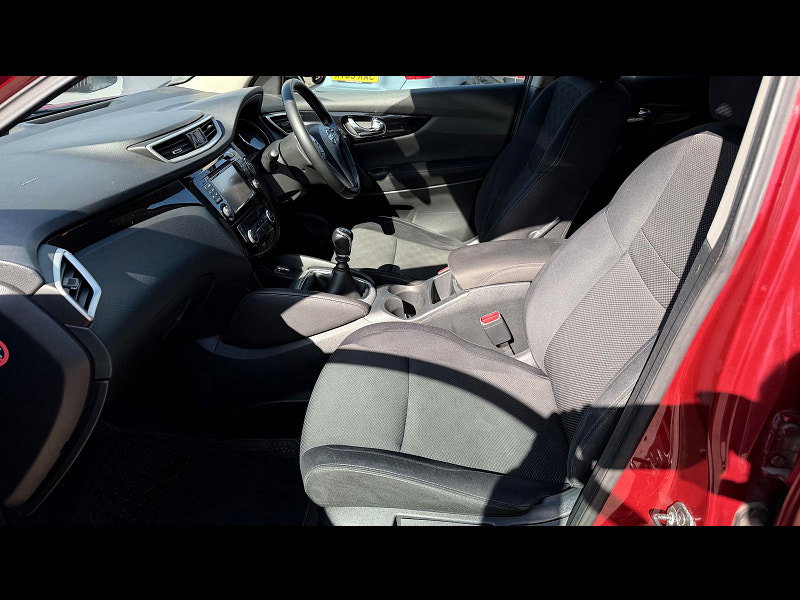 Nissan Qashqai 1.2 DIG-T n-tec+ SUV 5dr Petrol Manual 2WD Euro 6 (s/s) (115 ps) 5dr Manual 2026