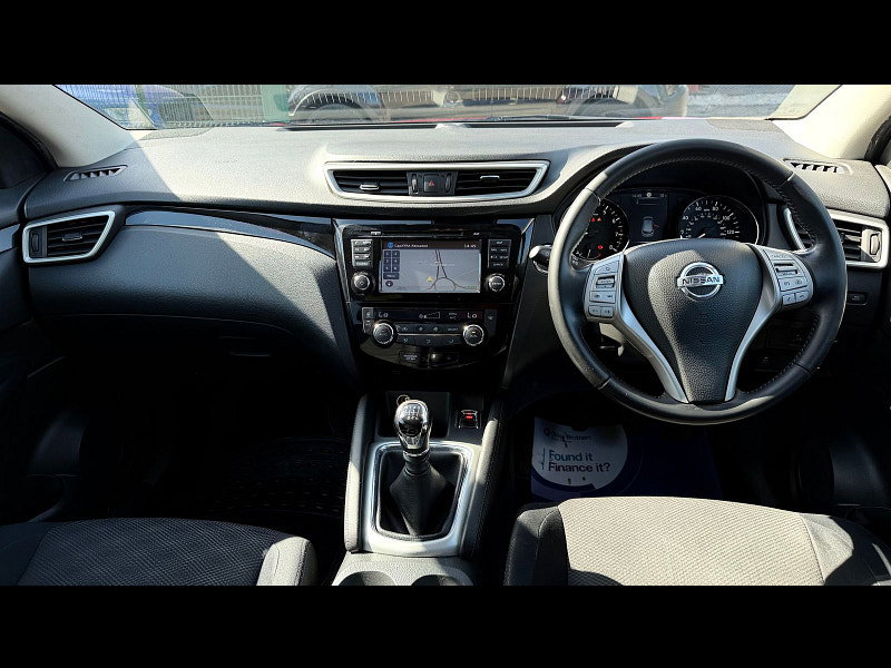 Nissan Qashqai 1.2 DIG-T n-tec+ SUV 5dr Petrol Manual 2WD Euro 6 (s/s) (115 ps) 5dr Manual 2026