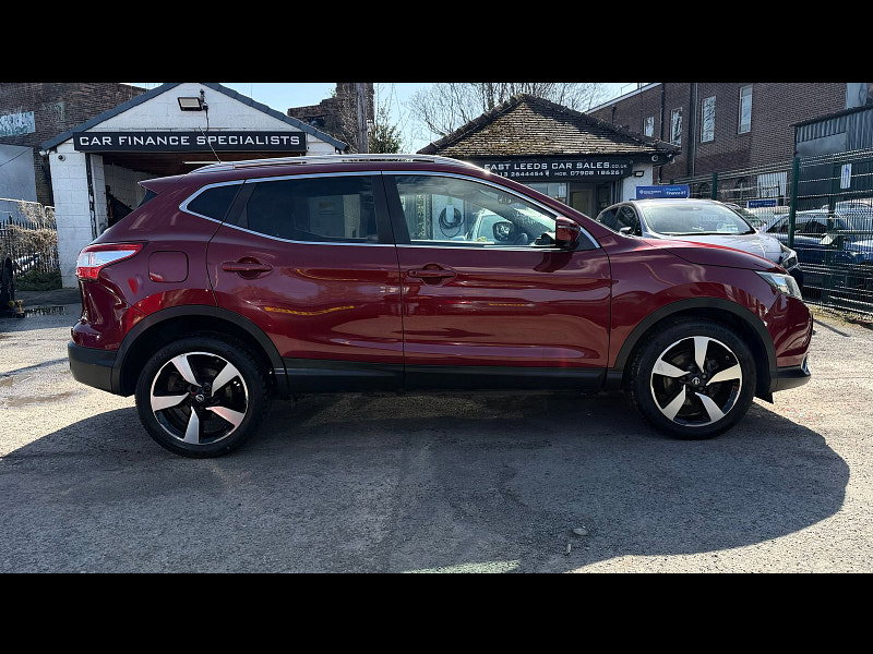 Nissan Qashqai 1.2 DIG-T n-tec+ SUV 5dr Petrol Manual 2WD Euro 6 (s/s) (115 ps) 5dr Manual 2026