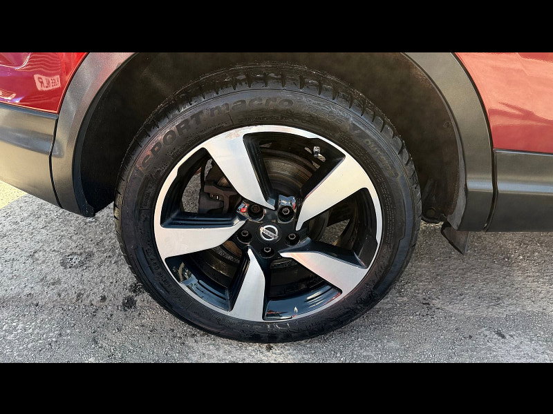 Nissan Qashqai 1.2 DIG-T n-tec+ SUV 5dr Petrol Manual 2WD Euro 6 (s/s) (115 ps) 5dr Manual 2026