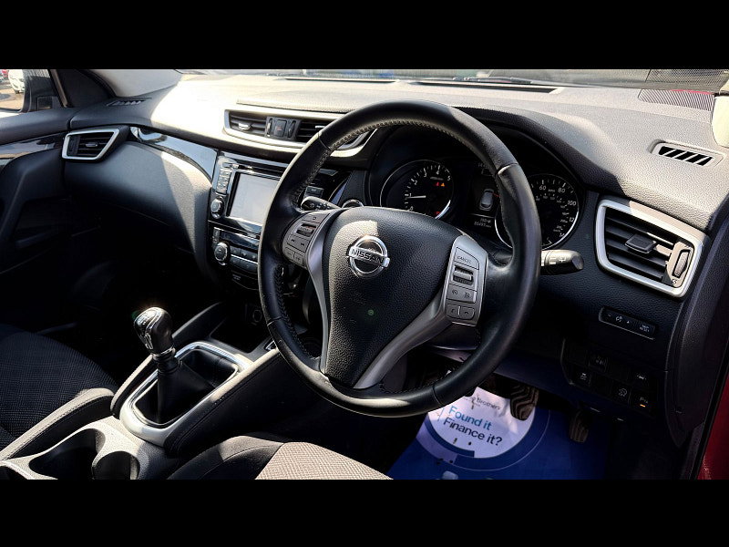 Nissan Qashqai 1.2 DIG-T n-tec+ SUV 5dr Petrol Manual 2WD Euro 6 (s/s) (115 ps) 5dr Manual 2026