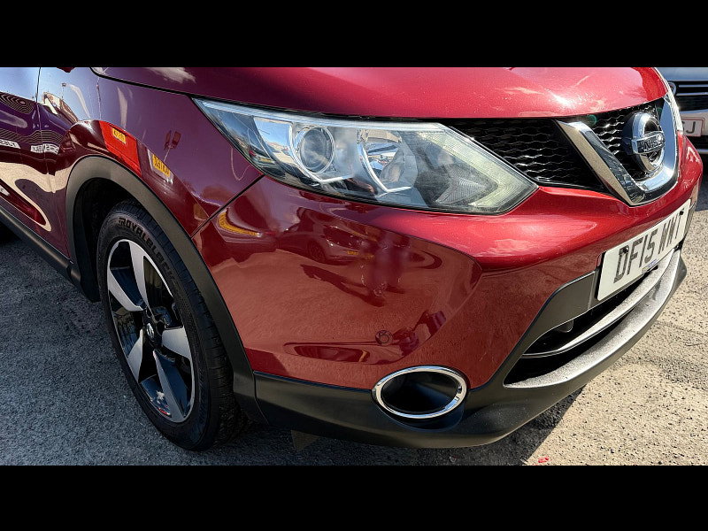 Nissan Qashqai 1.2 DIG-T n-tec+ SUV 5dr Petrol Manual 2WD Euro 6 (s/s) (115 ps) 5dr Manual 2026