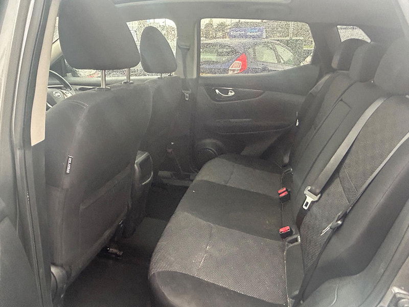 Nissan Qashqai 1.5 dCi N-Connecta 2WD Euro 6 (s/s) 5dr 5dr Manual 2025