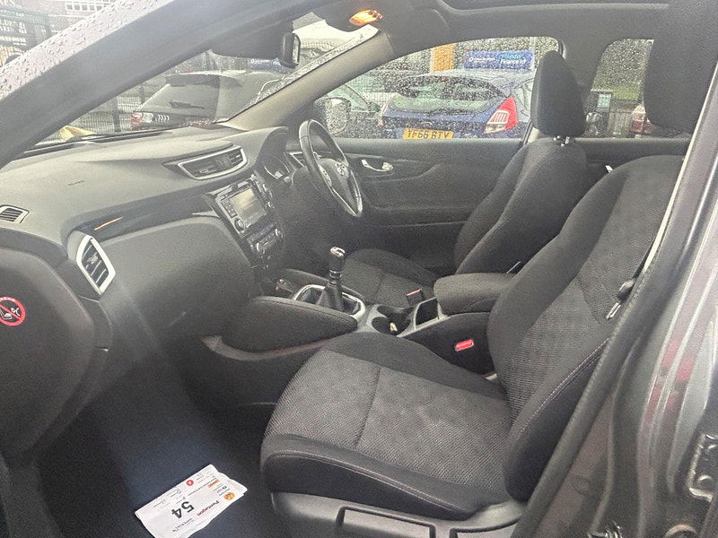 Nissan Qashqai 1.5 dCi N-Connecta 2WD Euro 6 (s/s) 5dr 5dr Manual 2025
