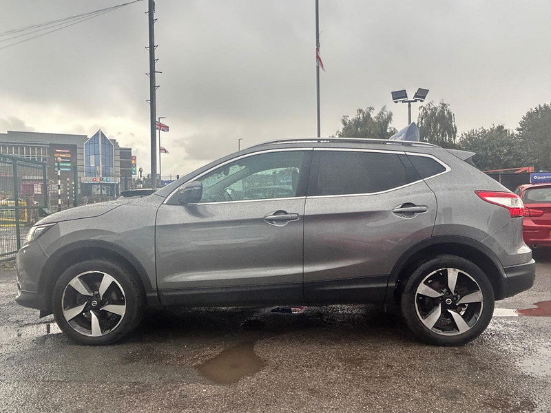 Nissan Qashqai 1.5 dCi N-Connecta 2WD Euro 6 (s/s) 5dr 5dr Manual 2025