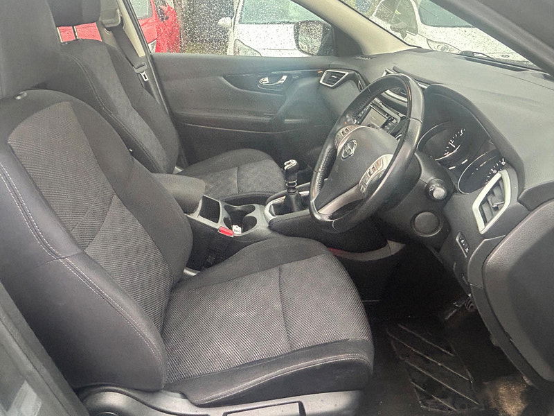 Nissan Qashqai 1.5 dCi N-Connecta 2WD Euro 6 (s/s) 5dr 5dr Manual 2025