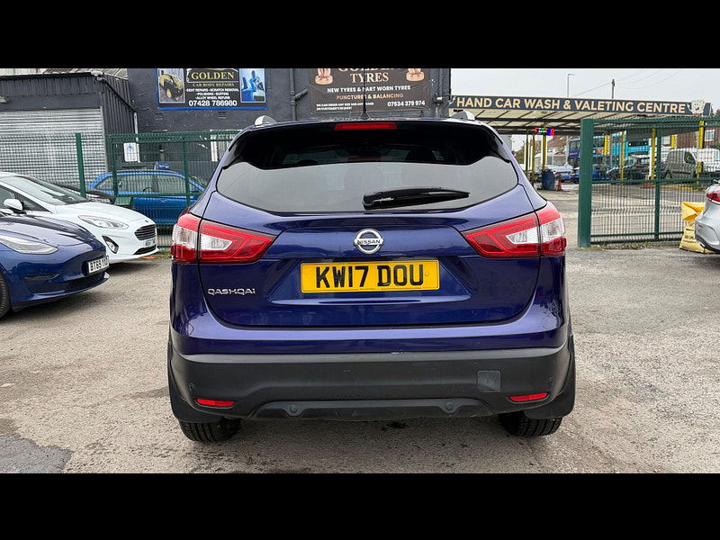 Nissan Qashqai 1.5 dCi N-Connecta 2WD Euro 6 (s/s) 5dr 5dr Manual 2025