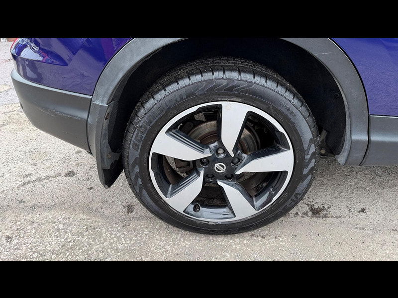 Nissan Qashqai 1.5 dCi N-Connecta 2WD Euro 6 (s/s) 5dr 5dr Manual 2025