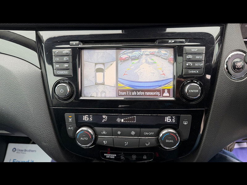 Nissan Qashqai 1.5 dCi N-Connecta 2WD Euro 6 (s/s) 5dr 5dr Manual 2025