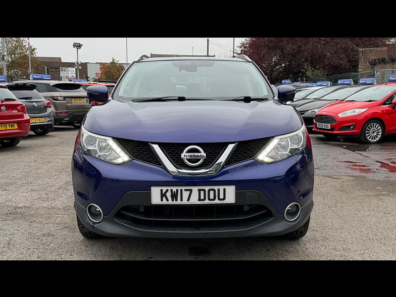 Nissan Qashqai 1.5 dCi N-Connecta 2WD Euro 6 (s/s) 5dr 5dr Manual 2025