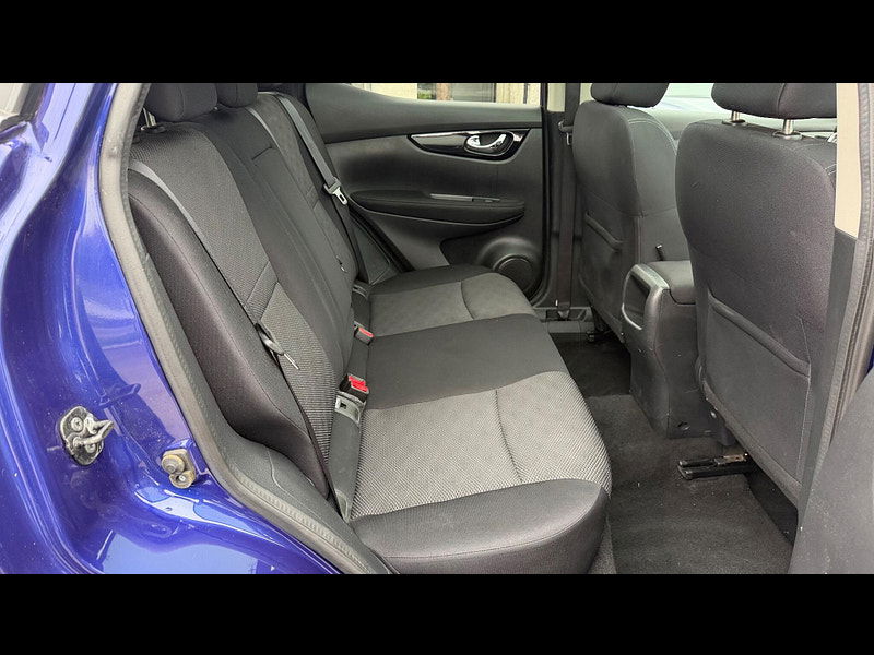 Nissan Qashqai 1.5 dCi N-Connecta 2WD Euro 6 (s/s) 5dr 5dr Manual 2025