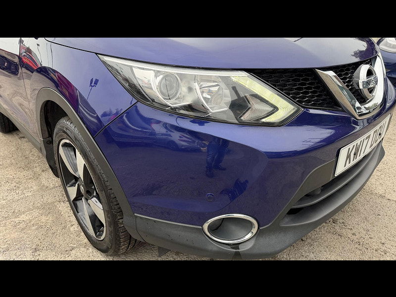 Nissan Qashqai 1.5 dCi N-Connecta 2WD Euro 6 (s/s) 5dr 5dr Manual 2025