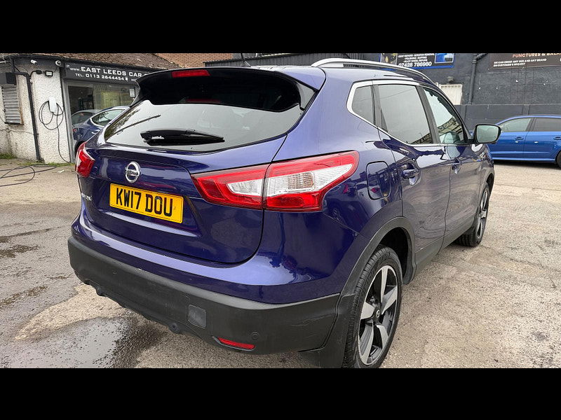 Nissan Qashqai 1.5 dCi N-Connecta 2WD Euro 6 (s/s) 5dr 5dr Manual 2025