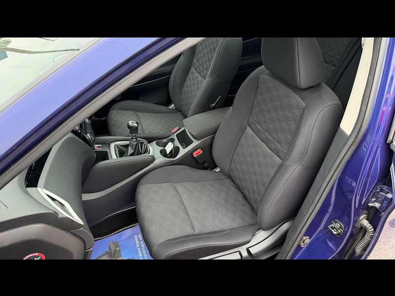 Nissan Qashqai 1.5 dCi N-Connecta 2WD Euro 6 (s/s) 5dr 5dr Manual 2025