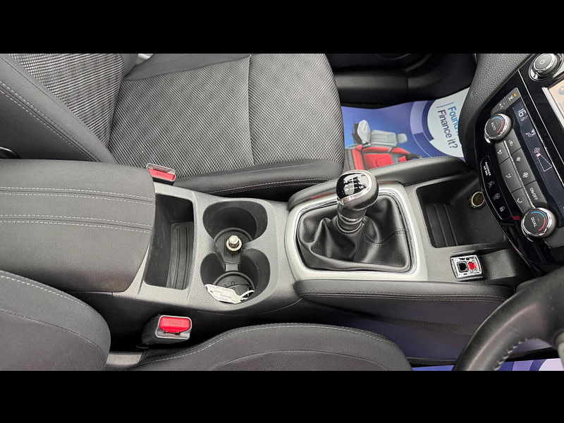 Nissan Qashqai 1.5 dCi N-Connecta 2WD Euro 6 (s/s) 5dr 5dr Manual 2025