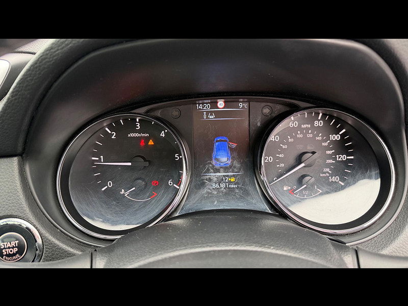 Nissan Qashqai 1.5 dCi N-Connecta 2WD Euro 6 (s/s) 5dr 5dr Manual 2025