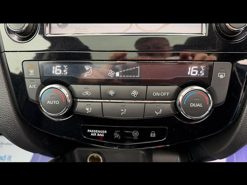 Nissan Qashqai 1.5 dCi N-Connecta 2WD Euro 6 (s/s) 5dr 5dr Manual 2025