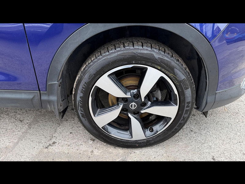Nissan Qashqai 1.5 dCi N-Connecta 2WD Euro 6 (s/s) 5dr 5dr Manual 2025