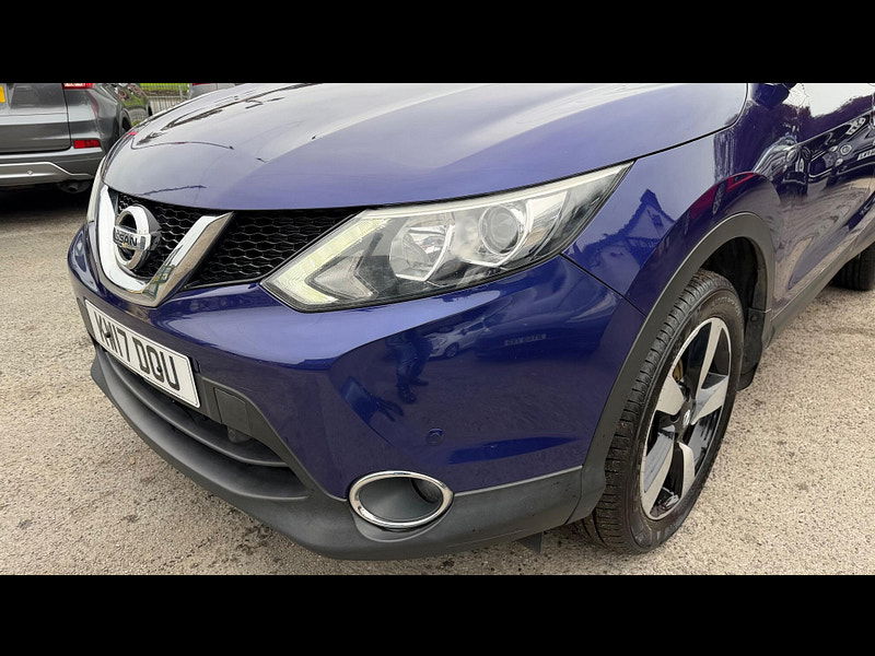 Nissan Qashqai 1.5 dCi N-Connecta 2WD Euro 6 (s/s) 5dr 5dr Manual 2025