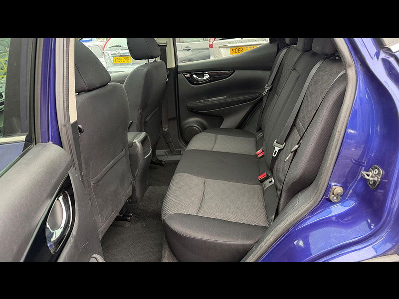 Nissan Qashqai 1.5 dCi N-Connecta 2WD Euro 6 (s/s) 5dr 5dr Manual 2025