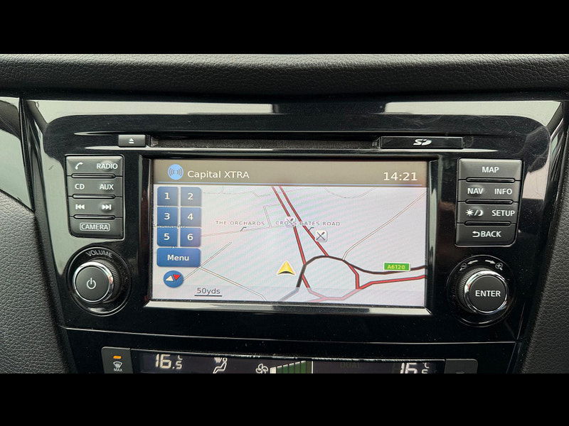 Nissan Qashqai 1.5 dCi N-Connecta 2WD Euro 6 (s/s) 5dr 5dr Manual 2025